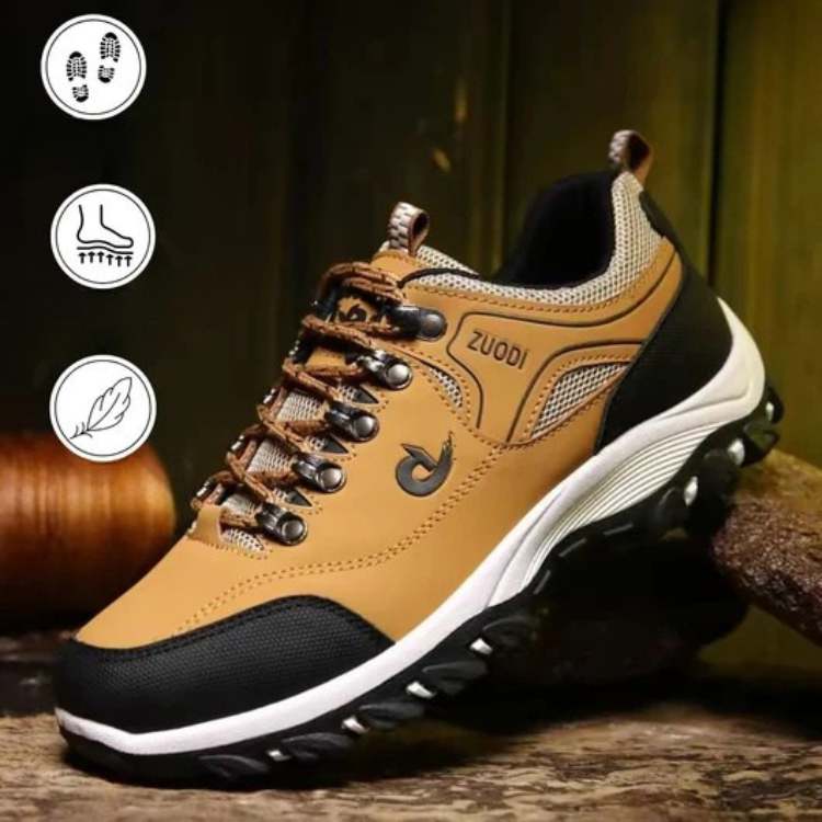 CloudStep Orthopedic Hiking Shoes - Hiking Shoes - Wild Eye Vision