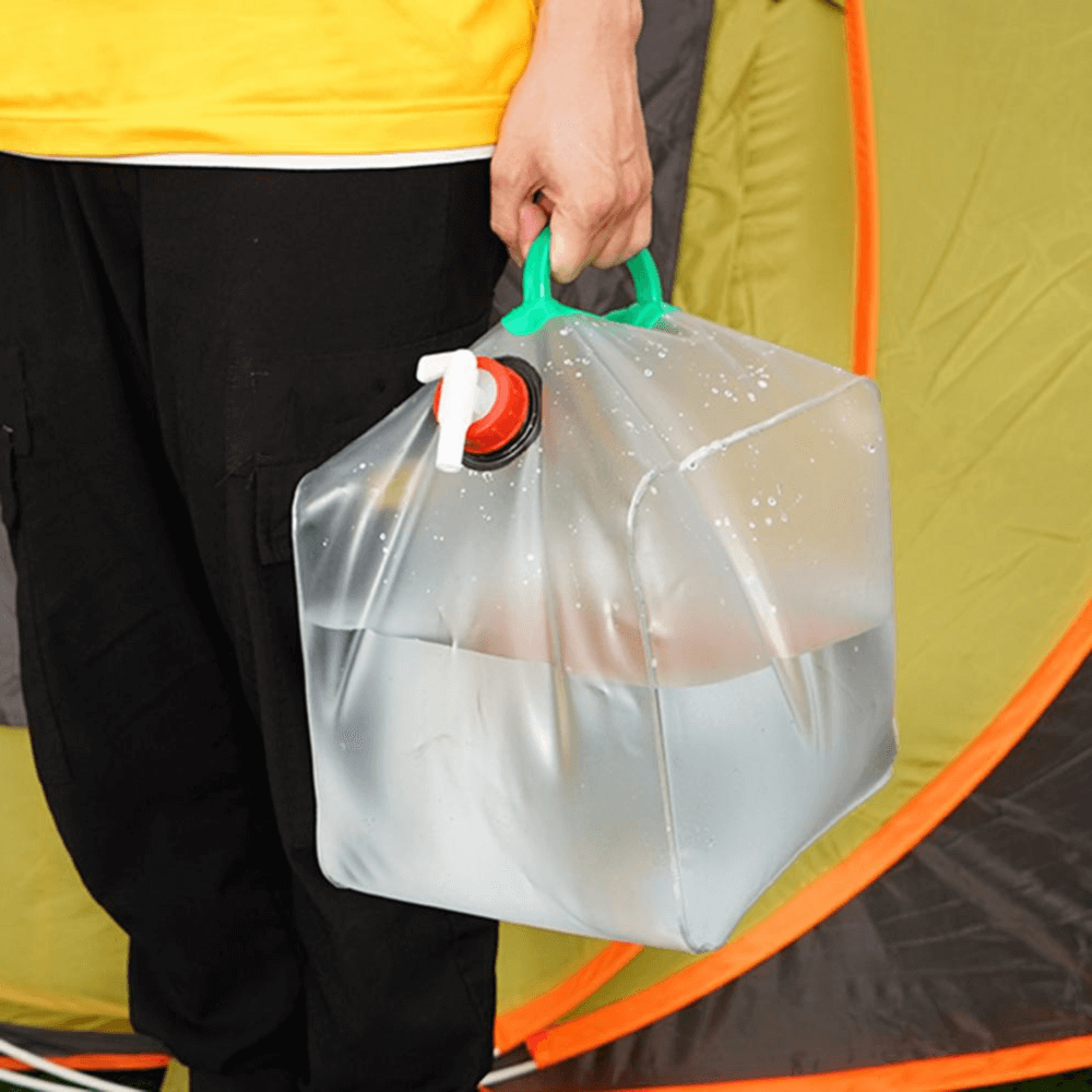 Collapsible Water Bottle - Collapsible Water Bottle - Wild Eye Vision