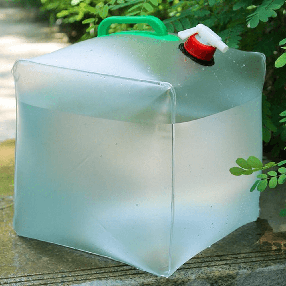 Collapsible Water Bottle - Collapsible Water Bottle - Wild Eye Vision