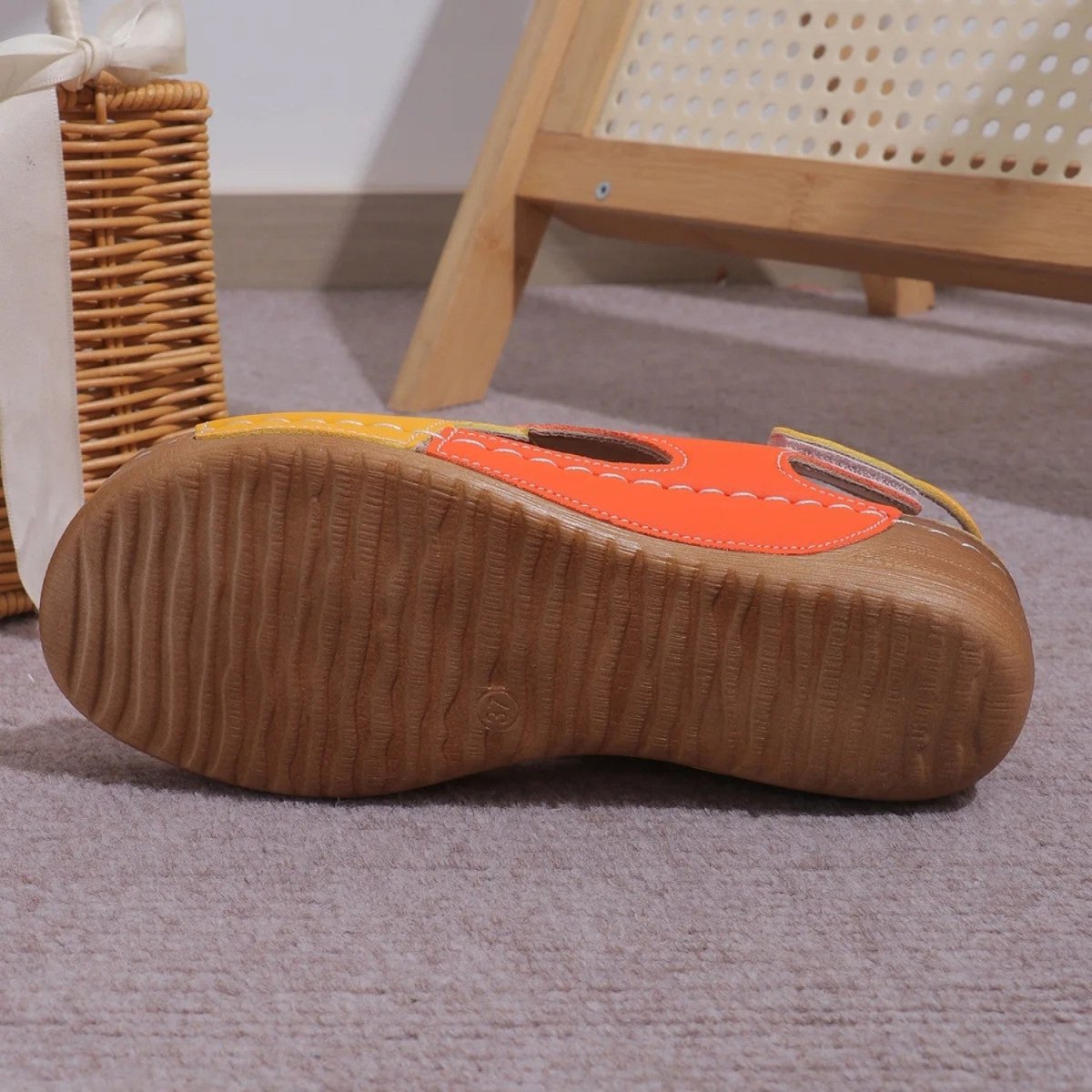 Comfortable Adjustable Wedge Sandals - Sandals - Wild Eye Vision