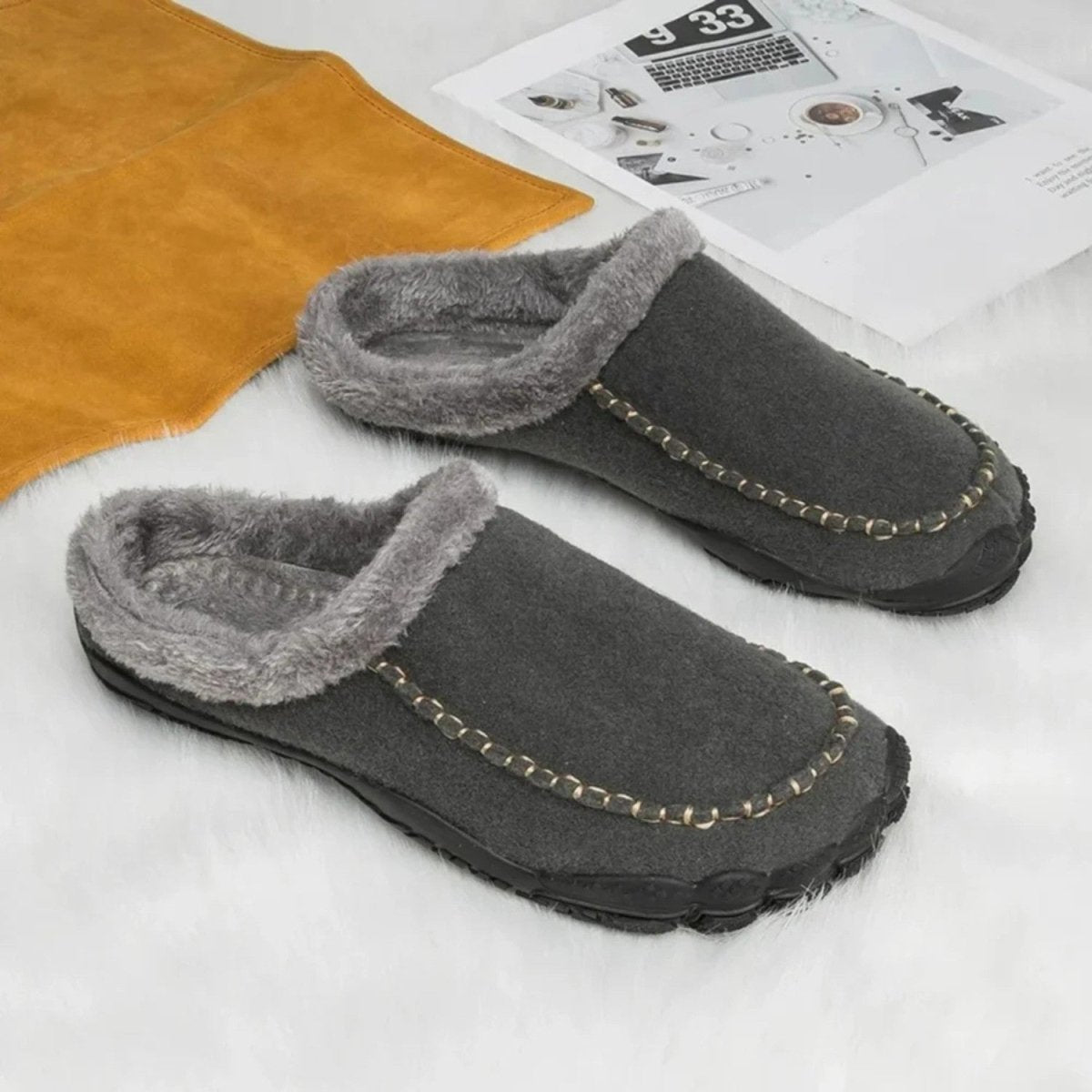 Comfortable Barefoot Slippers - Sandals - Wild Eye Vision