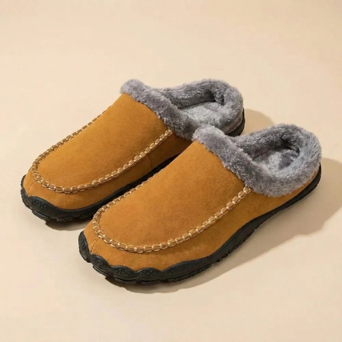 Comfortable Barefoot Slippers - Sandals - Wild Eye Vision