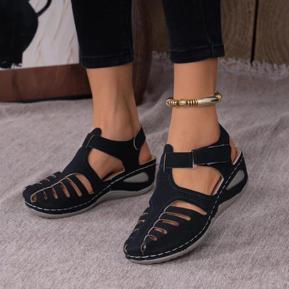 Comfortable Orthopedic Summer Sandals - Sandals - Wild Eye Vision