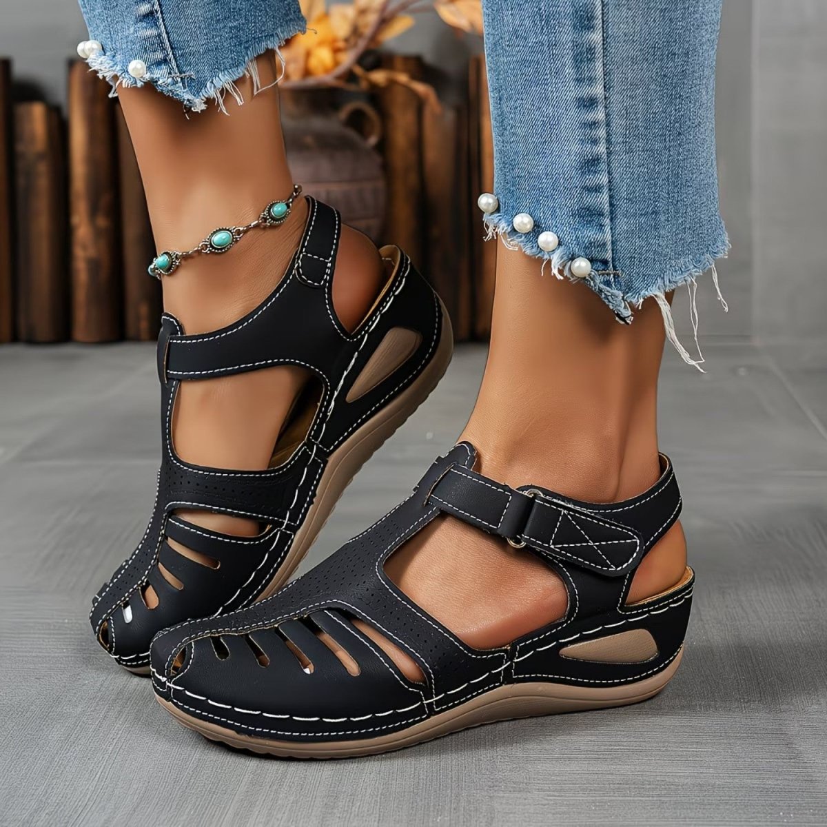 Comfortable Orthopedic Summer Sandals - Sandals - Wild Eye Vision