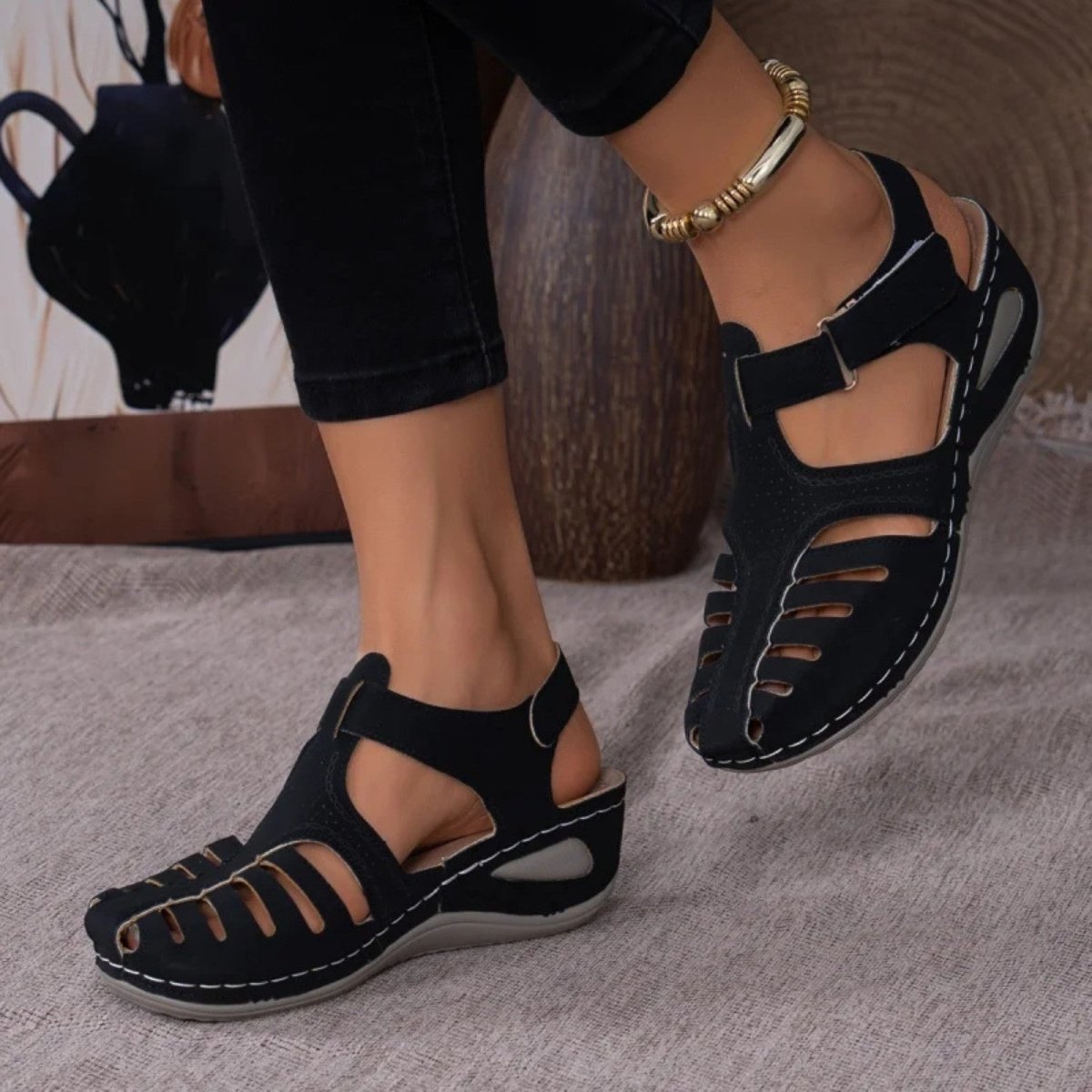 Comfortable Orthopedic Summer Sandals - Sandals - Wild Eye Vision