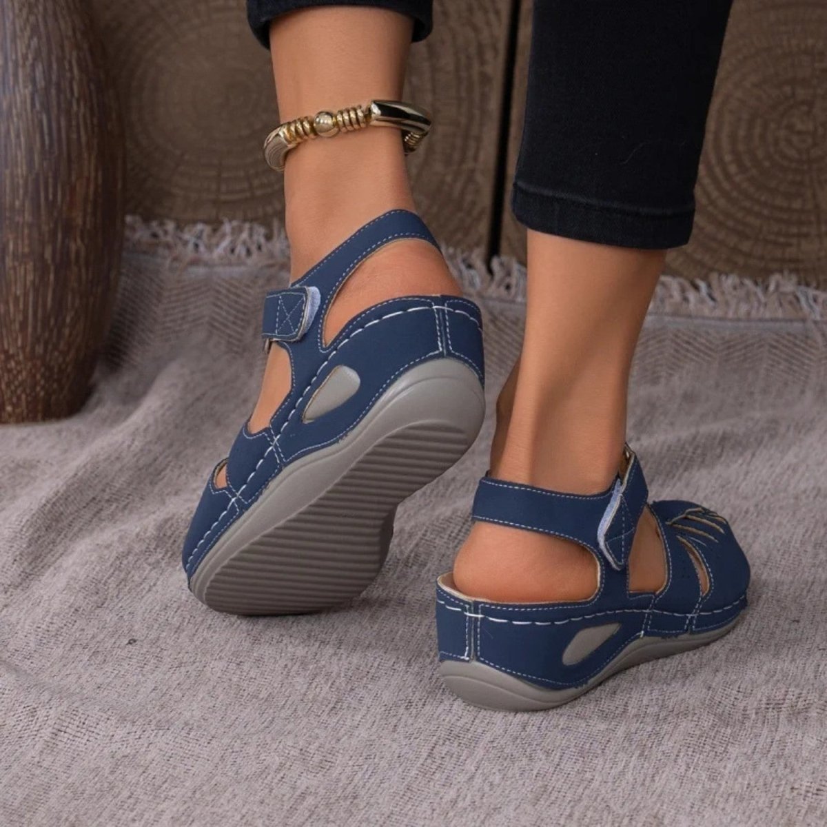 Comfortable Orthopedic Summer Sandals - Sandals - Wild Eye Vision