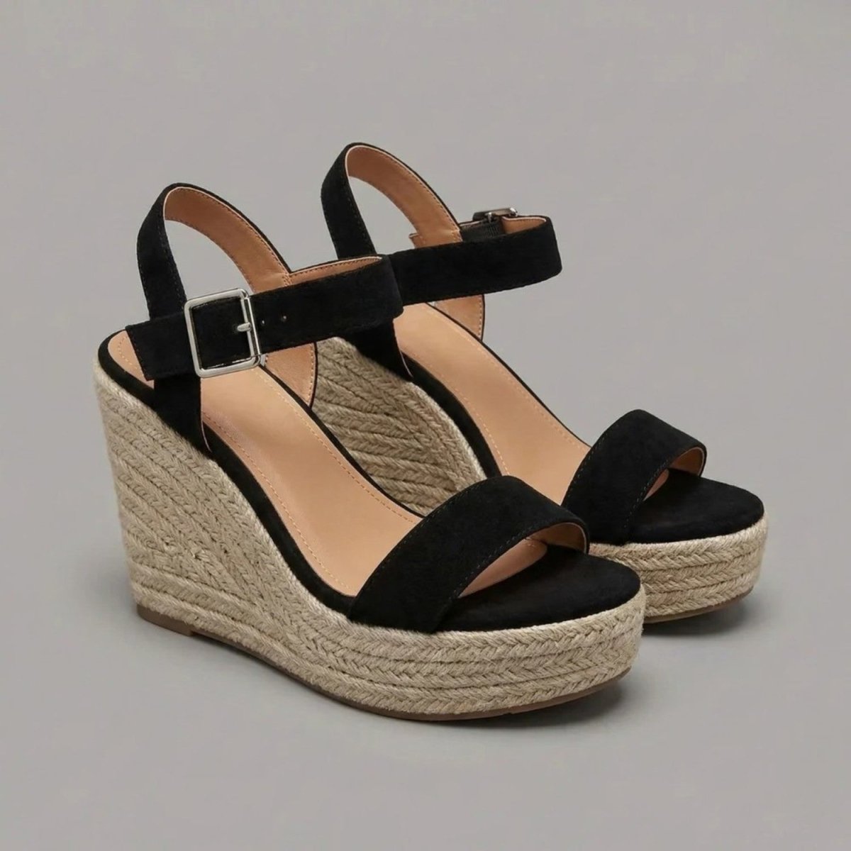 Comfortable Orthopedic Wedge Heels - Sandals - Wild Eye Vision