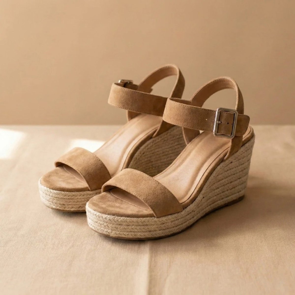 Comfortable Orthopedic Wedge Heels - Sandals - Wild Eye Vision