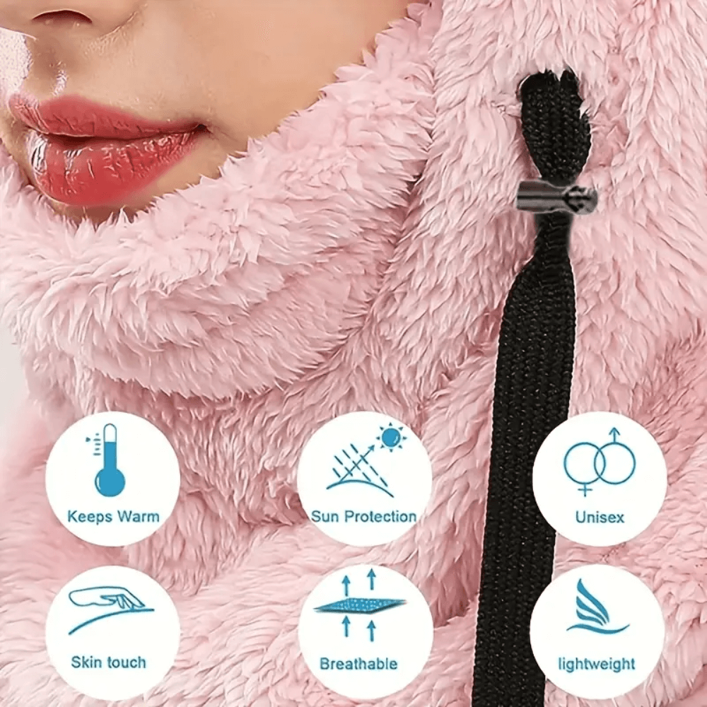 Comfortable Winter Balaclava - Balaclava - Wild Eye Vision