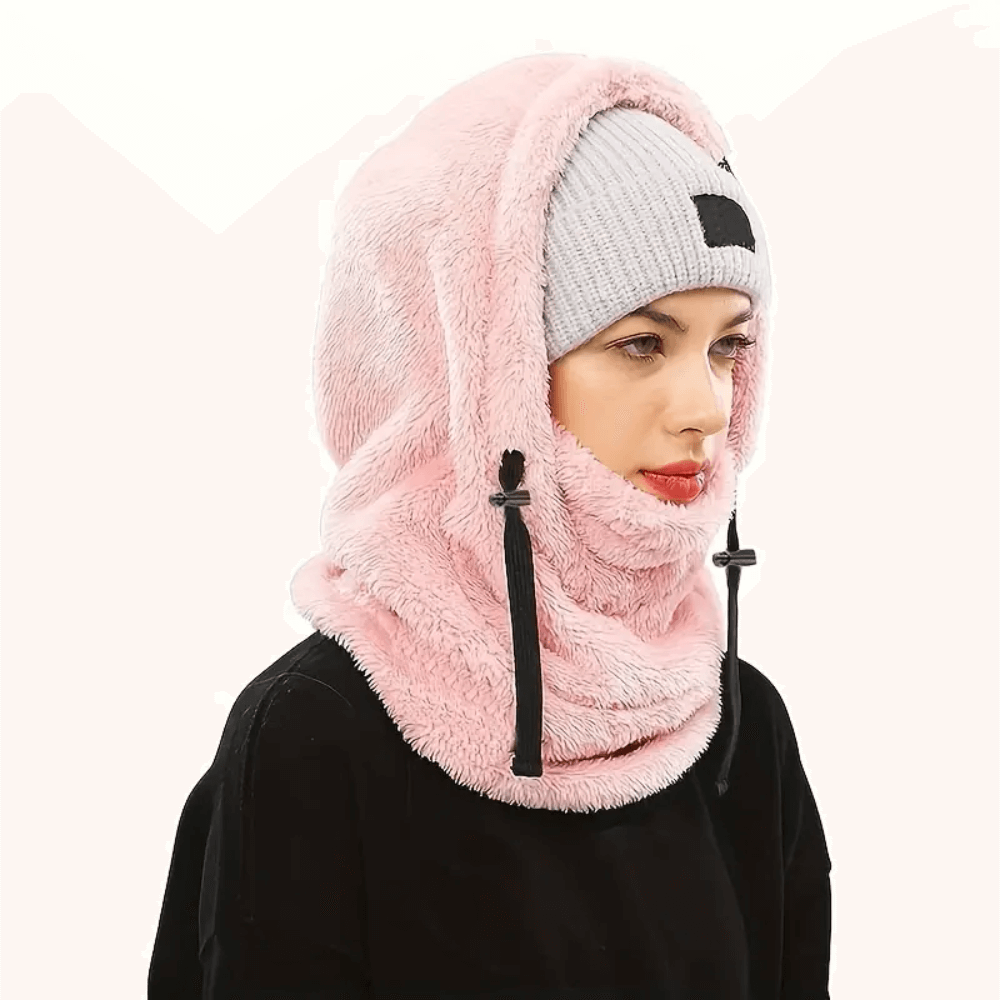 Comfortable Winter Balaclava - Balaclava - Wild Eye Vision
