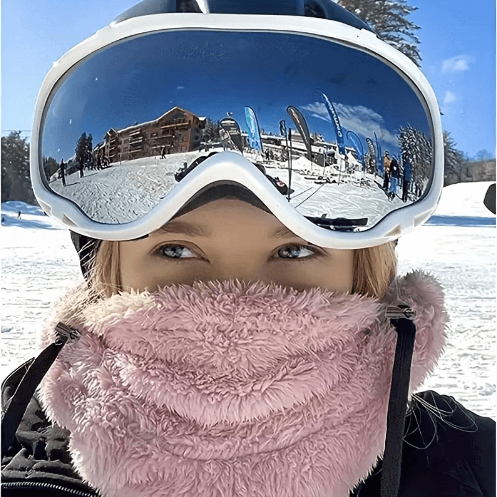 Comfortable Winter Balaclava - Balaclava - Wild Eye Vision