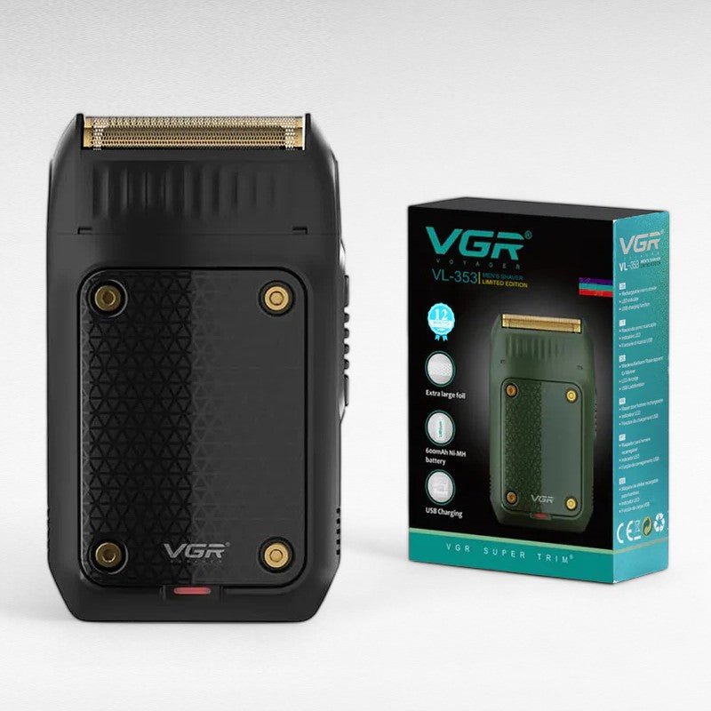 Compact Electric Razor - Electric Razor - Wild Eye Vision