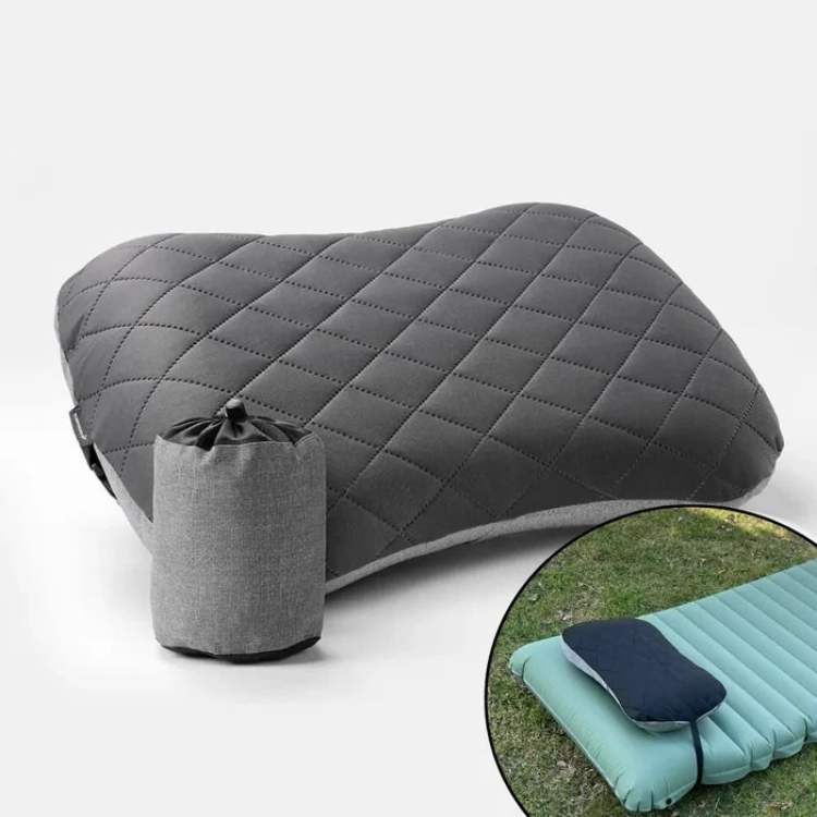 Compact Outdoor Sleeping Pillow - Camping Pillow - Wild Eye Vision