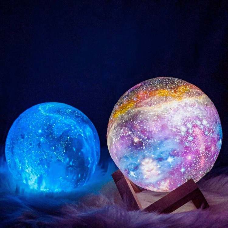 CosmicDream Moon Lamp - Moon Lamp - Wild Eye Vision