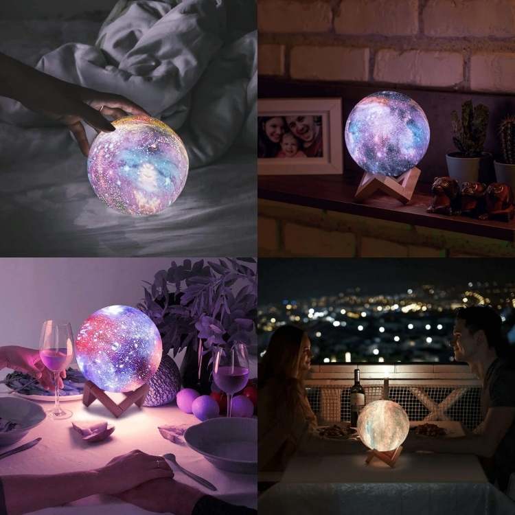 CosmicDream Moon Lamp - Moon Lamp - Wild Eye Vision