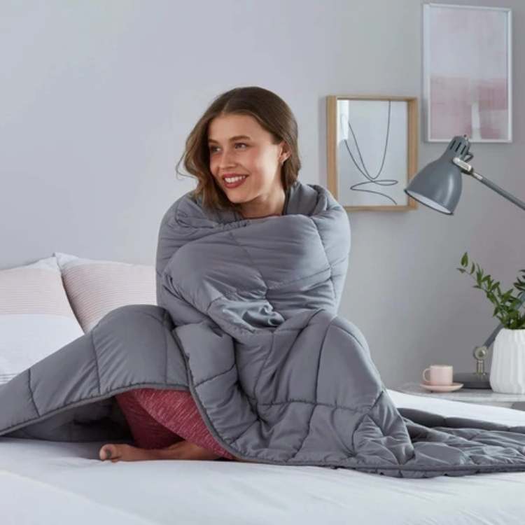 CozyHug Weighted Blanket - Blanket - Wild Eye Vision