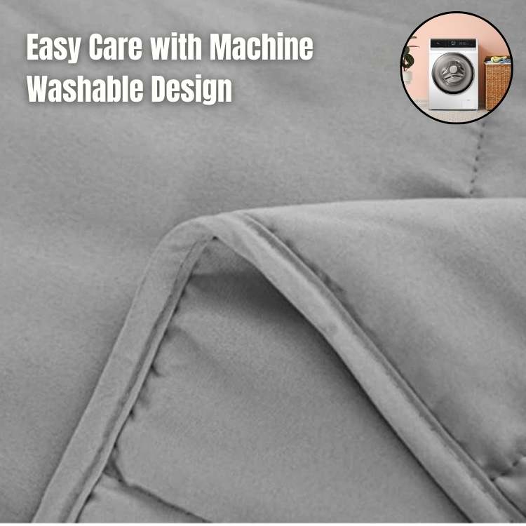 CozyHug Weighted Blanket - Blanket - Wild Eye Vision