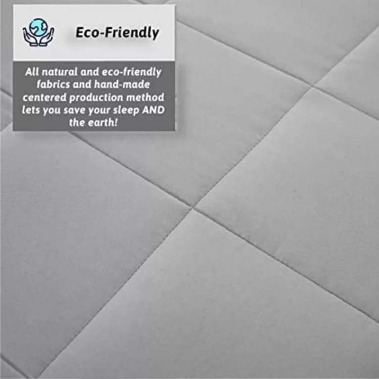 CozyHug Weighted Blanket - Blanket - Wild Eye Vision