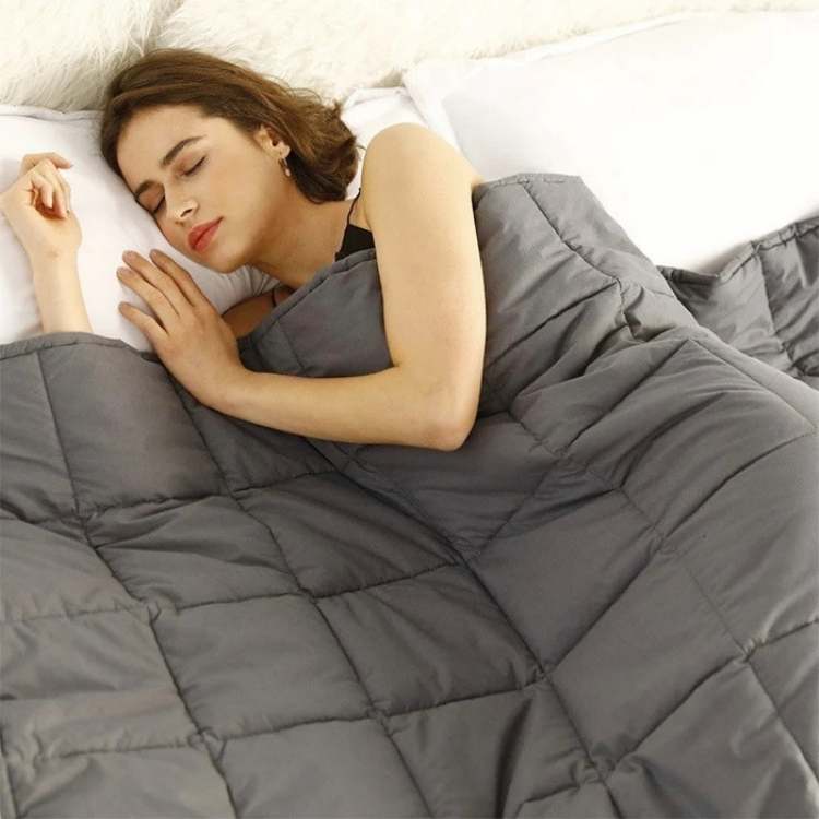 CozyHug Weighted Blanket - Blanket - Wild Eye Vision