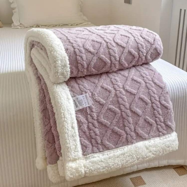 CozySherpa Weighted Blanket - Blanket - Wild Eye Vision