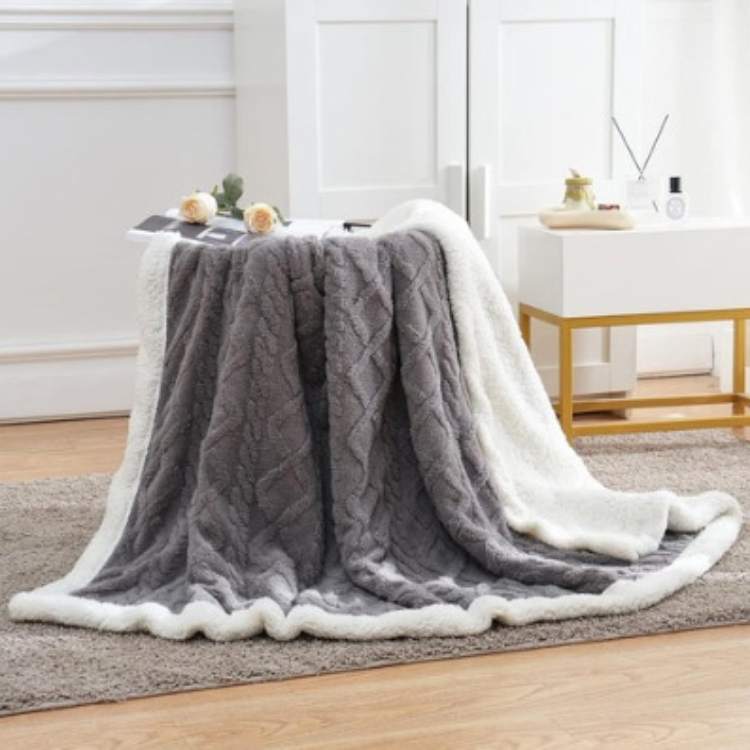 CozySherpa Weighted Blanket - Blanket - Wild Eye Vision