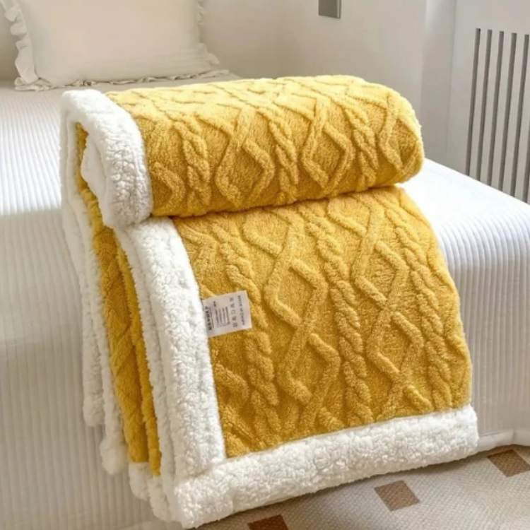 CozySherpa Weighted Blanket - Blanket - Wild Eye Vision
