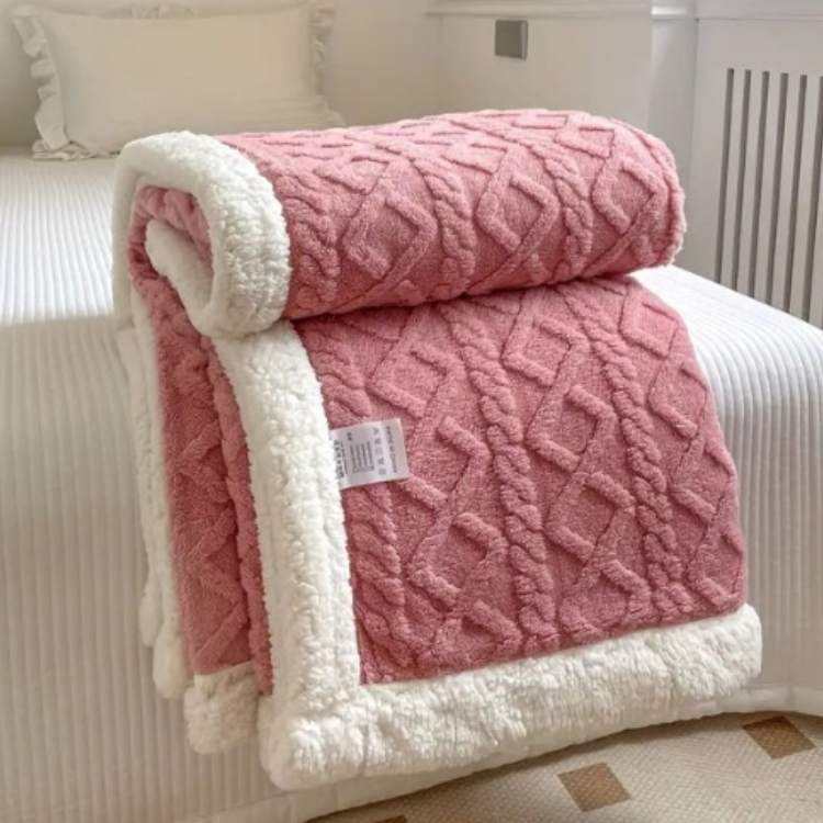 CozySherpa Weighted Blanket - Blanket - Wild Eye Vision