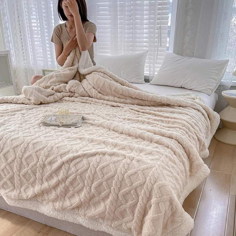 CozySherpa Weighted Blanket - Blanket - Wild Eye Vision