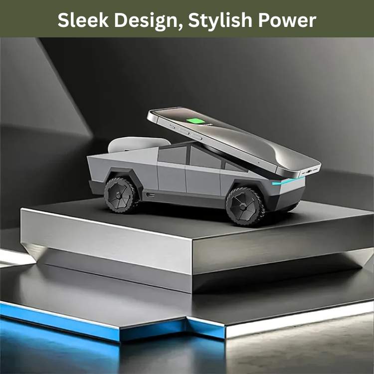 CyberDock 3 - in - 1 Smart Charging Station - Cell Phone Accessories - Wild Eye Vision