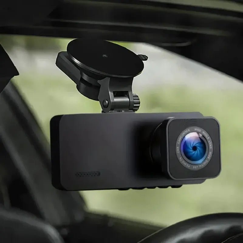 DashCam Elite 4K - Car Dash Cam - Wild Eye Vision