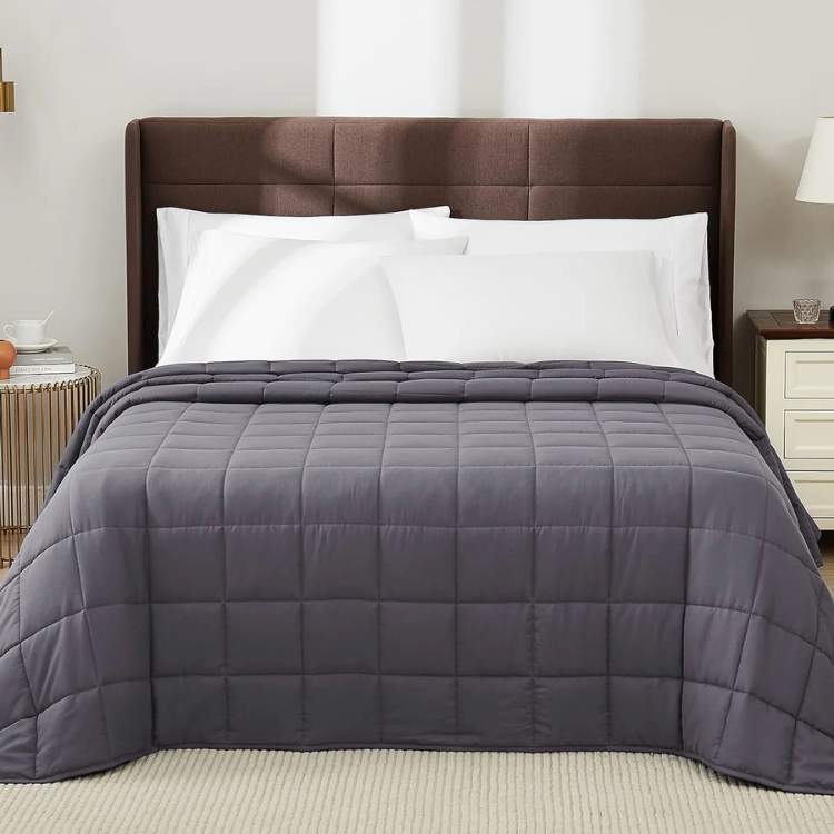 DeepRelax Therapeutic Weighted Blanket - Blanket - Wild Eye Vision