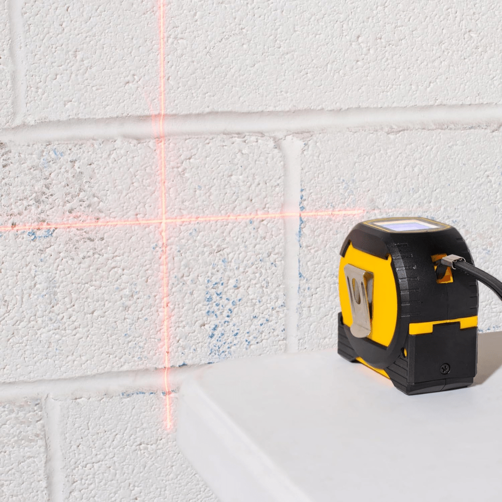 Digital Laser Tape Measure - Tape Measure - Wild Eye Vision