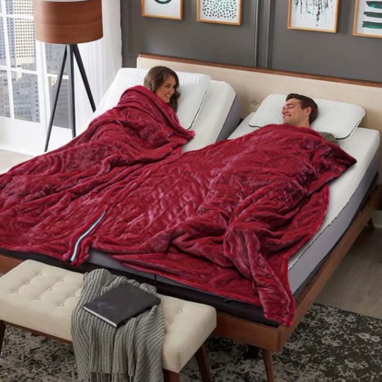 DreamWarm Cozy Electric Blanket - Electric Blanket - Wild Eye Vision