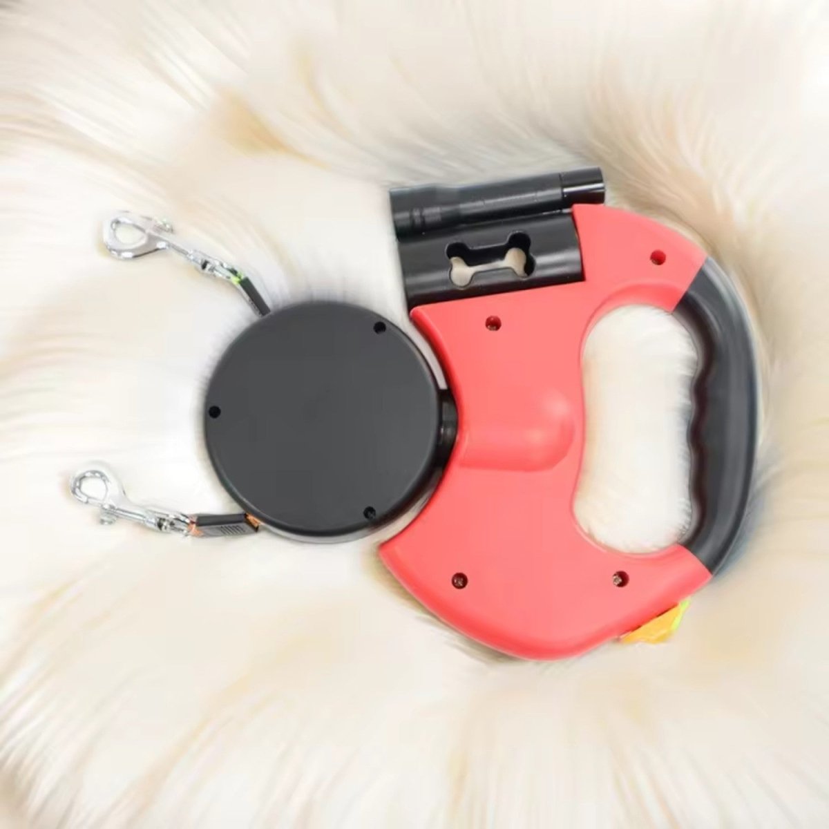 Dual Dog Leash Walker - Dog Leash Walker - Wild Eye Vision