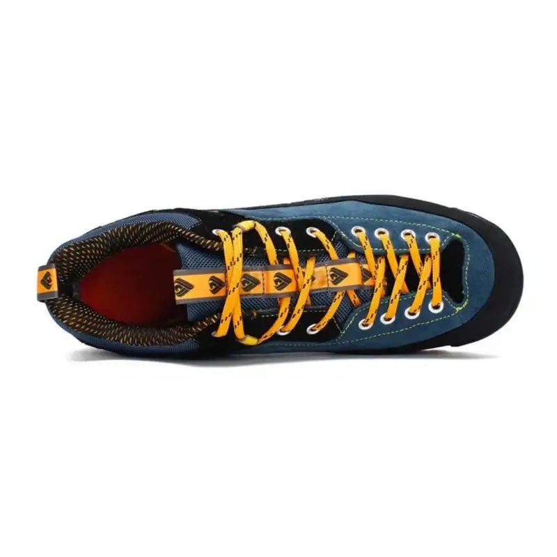 Durable Men's Hiking Footwear - Men Hiking Footwear - Wild Eye Vision