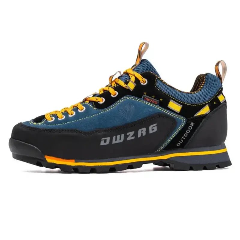Durable Men's Hiking Footwear - Men Hiking Footwear - Wild Eye Vision