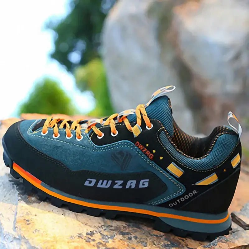 Durable Men's Hiking Footwear - Men Hiking Footwear - Wild Eye Vision