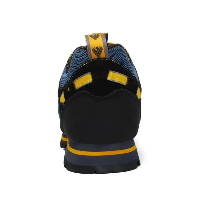 Durable Men's Hiking Footwear - Men Hiking Footwear - Wild Eye Vision