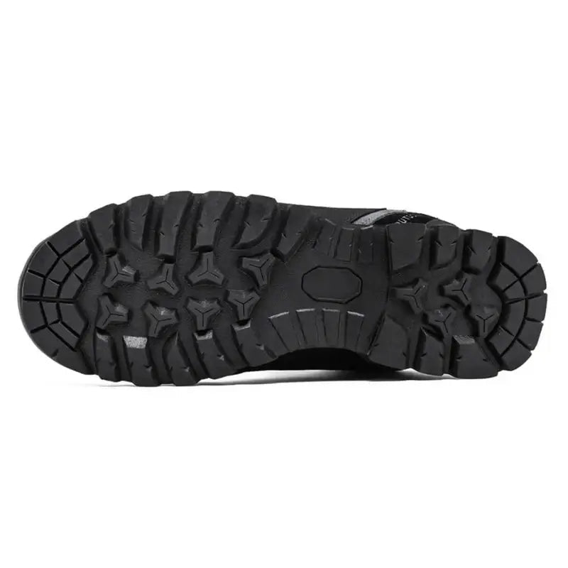 Durable Men's Hiking Footwear - Men Hiking Footwear - Wild Eye Vision