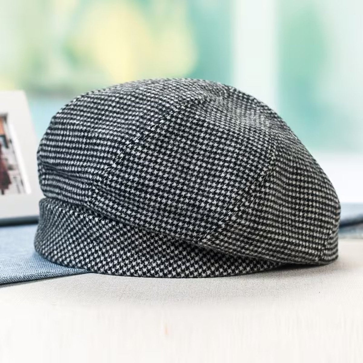 Elegant Cotton Blend Women's Cap - Cotton Blend Cap - Wild Eye Vision