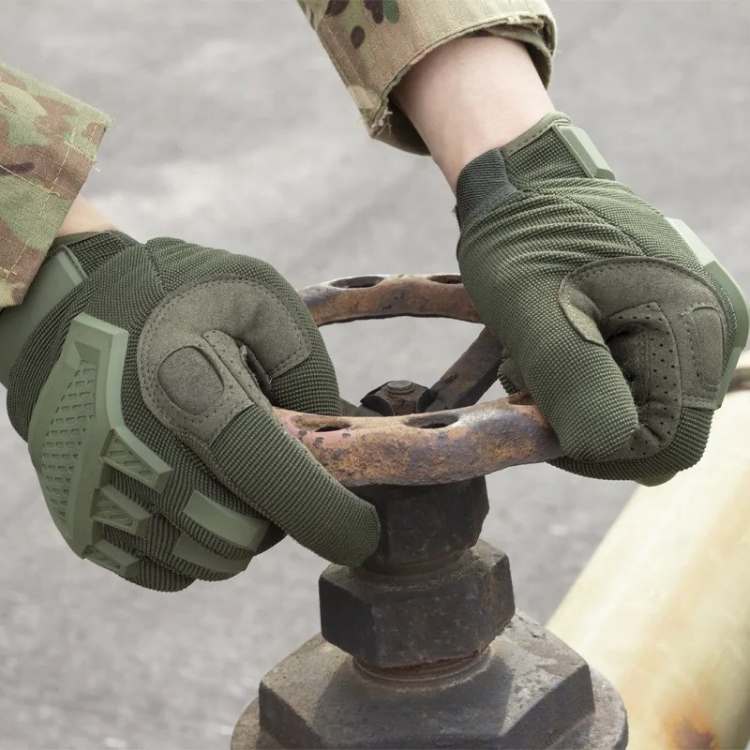 Elite Tactical Outdoor Gloves - Tactical Gloves - Wild Eye Vision