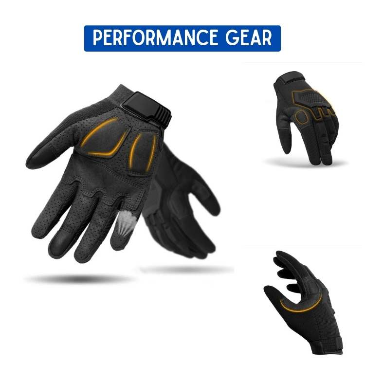 Elite Tactical Outdoor Gloves - Tactical Gloves - Wild Eye Vision