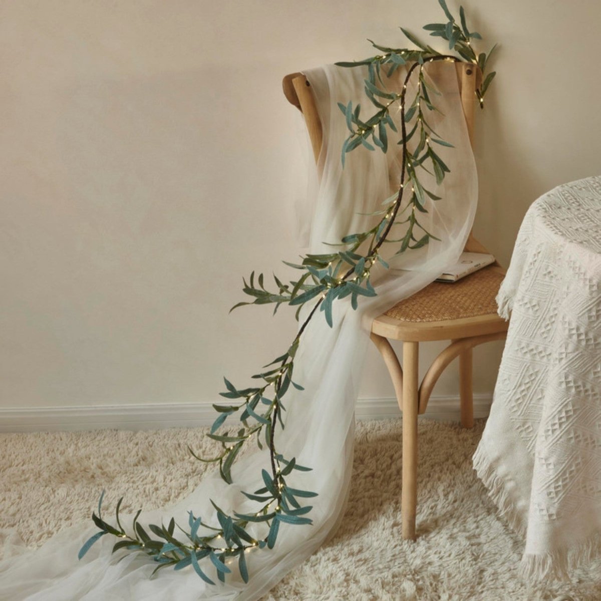 Enchanted Olive Branch Lights - Fairy Light - Wild Eye Vision