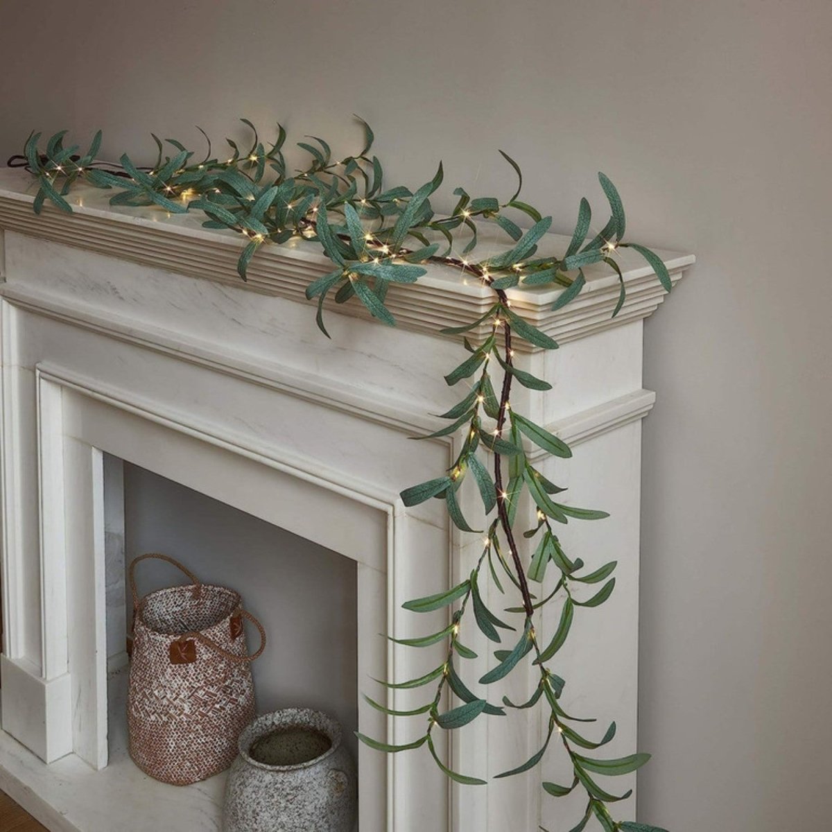 Enchanted Olive Branch Lights - Fairy Light - Wild Eye Vision