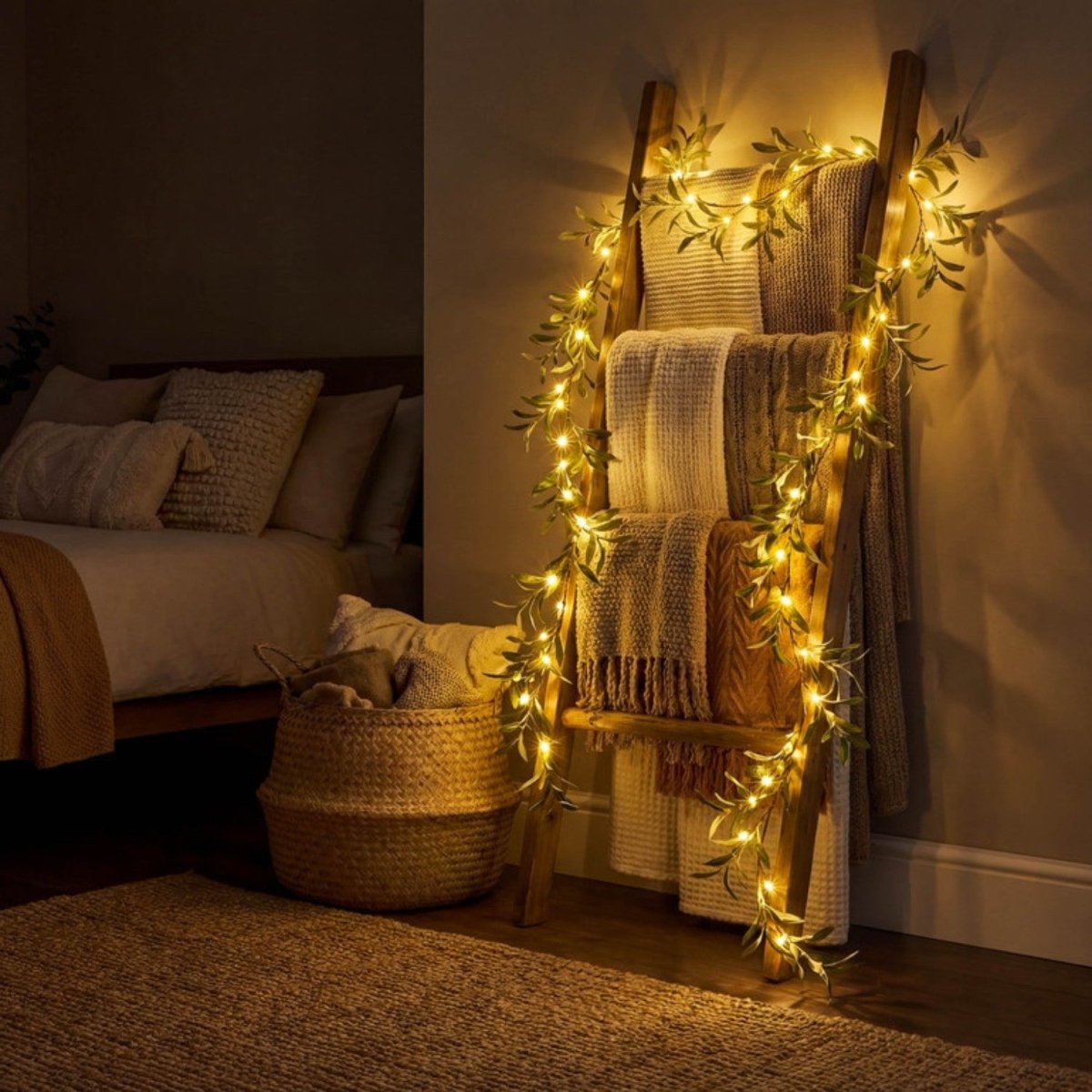 Enchanted Olive Branch Lights - Fairy Light - Wild Eye Vision