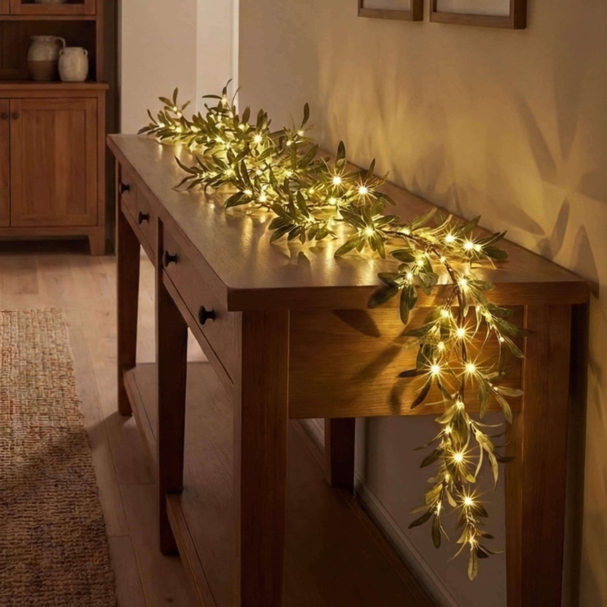 Enchanted Olive Branch Lights - Fairy Light - Wild Eye Vision