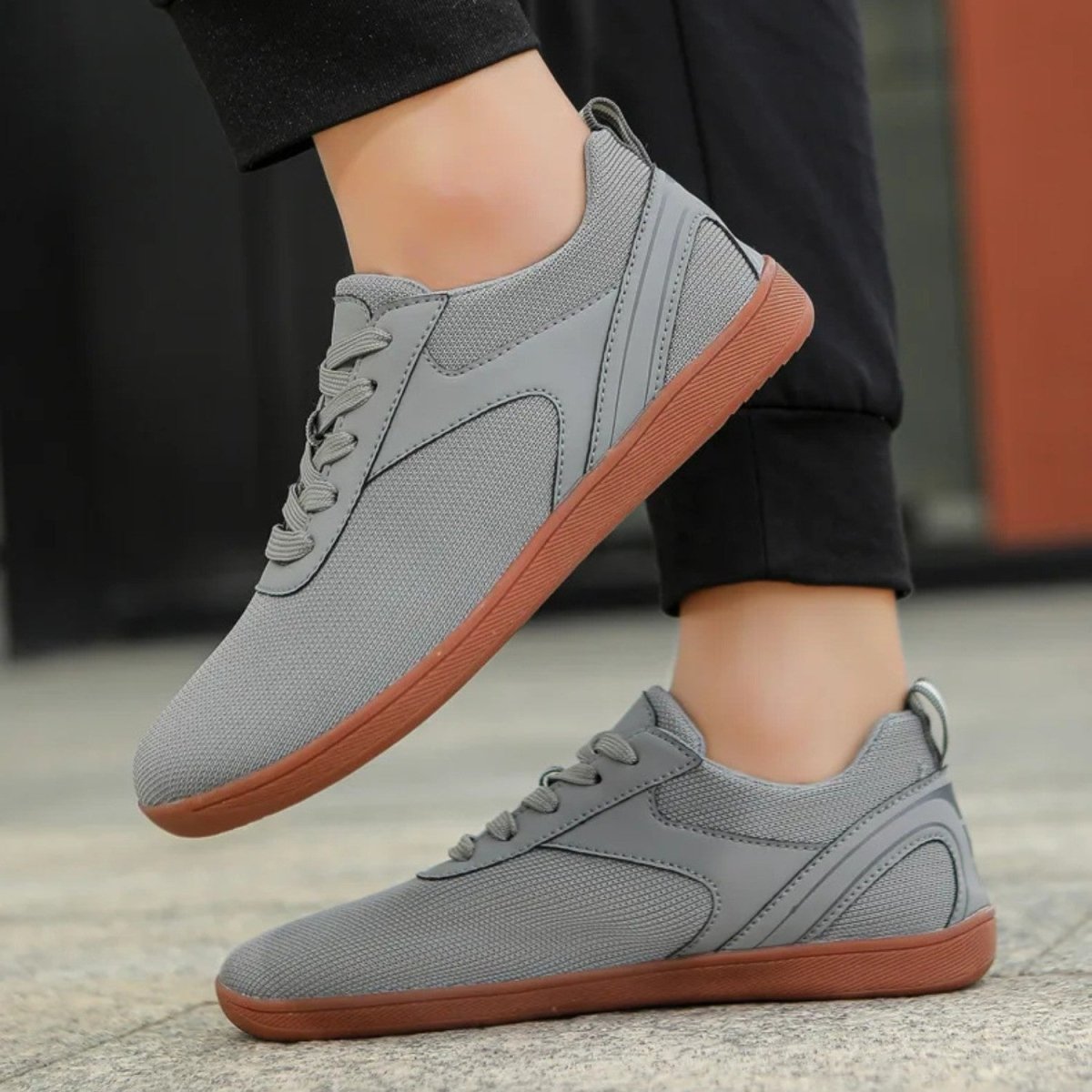 Ergonomic Barefoot Sneakers - Barefoot Shoes - Wild Eye Vision