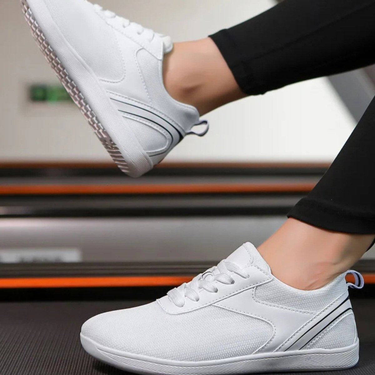 Ergonomic Barefoot Sneakers - Barefoot Shoes - Wild Eye Vision