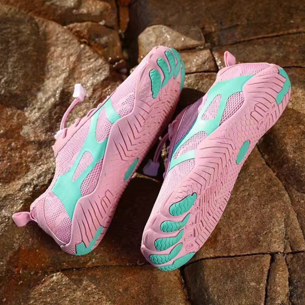 Ergonomic Breathable Barefoot Shoes - Barefoot Shoes - Wild Eye Vision