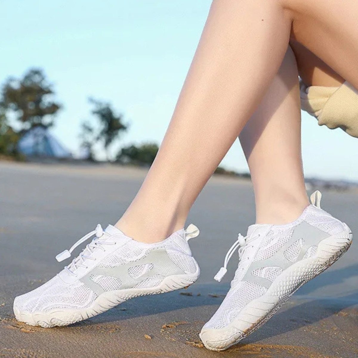 Ergonomic Breathable Barefoot Shoes - Barefoot Shoes - Wild Eye Vision